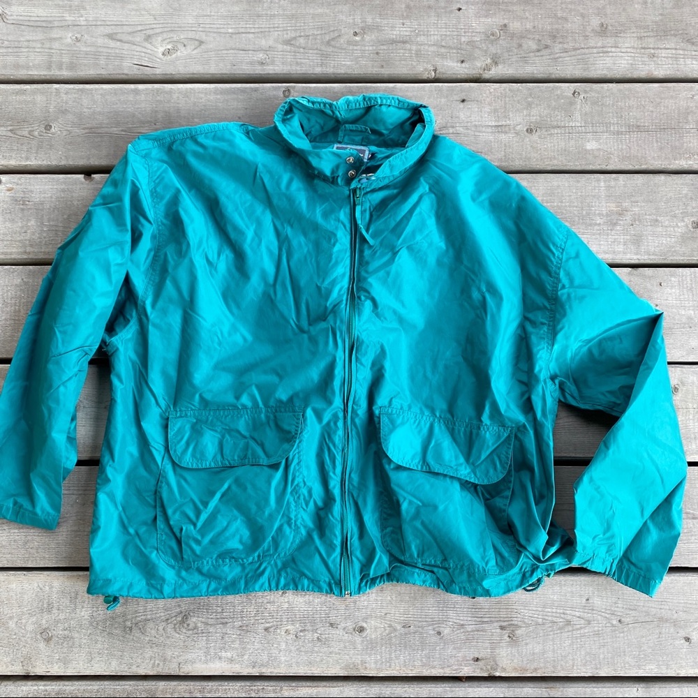 Woolrich Light Windbreaker